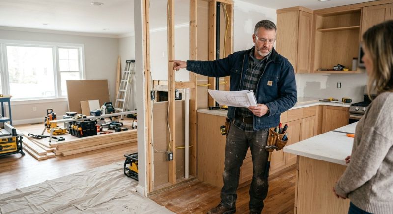 Special Needs Renovation