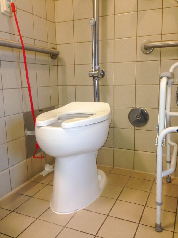 Bathroom Accessibility Improvements