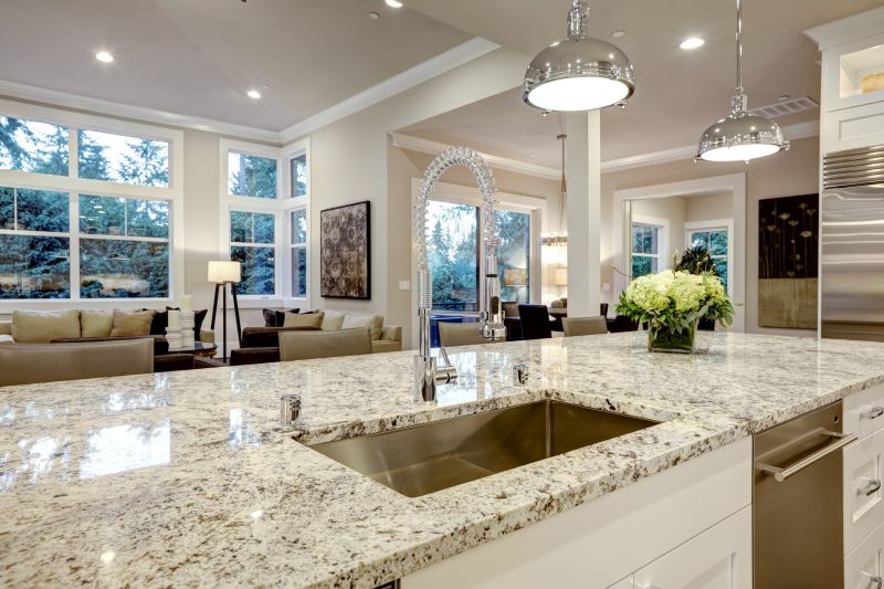 Elegant Countertop Designs