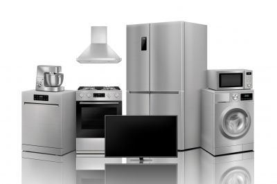 Appliance Displays