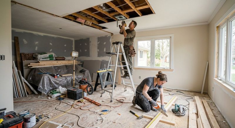 Residential Remodeling in Alpharetta, GA