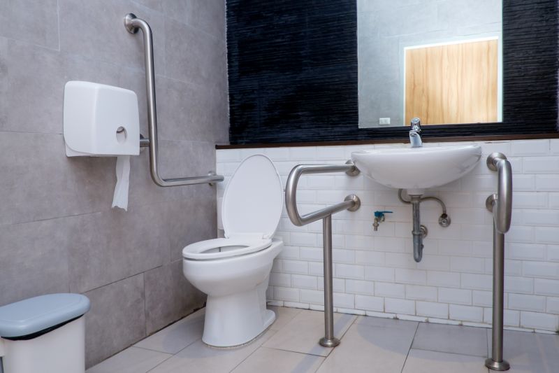 Accessible Bathroom Features