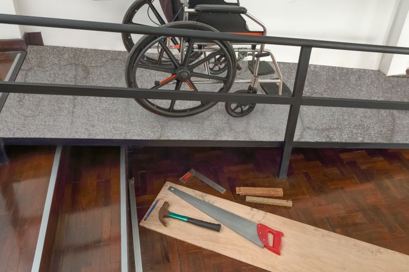 Wheelchair Ramp