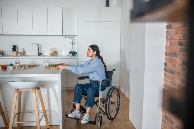 Adaptive Kitchen